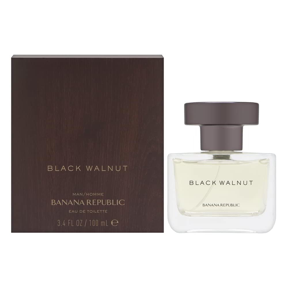 Black Walnut Eau de Toilette Spray 3.4 Ounce K9648