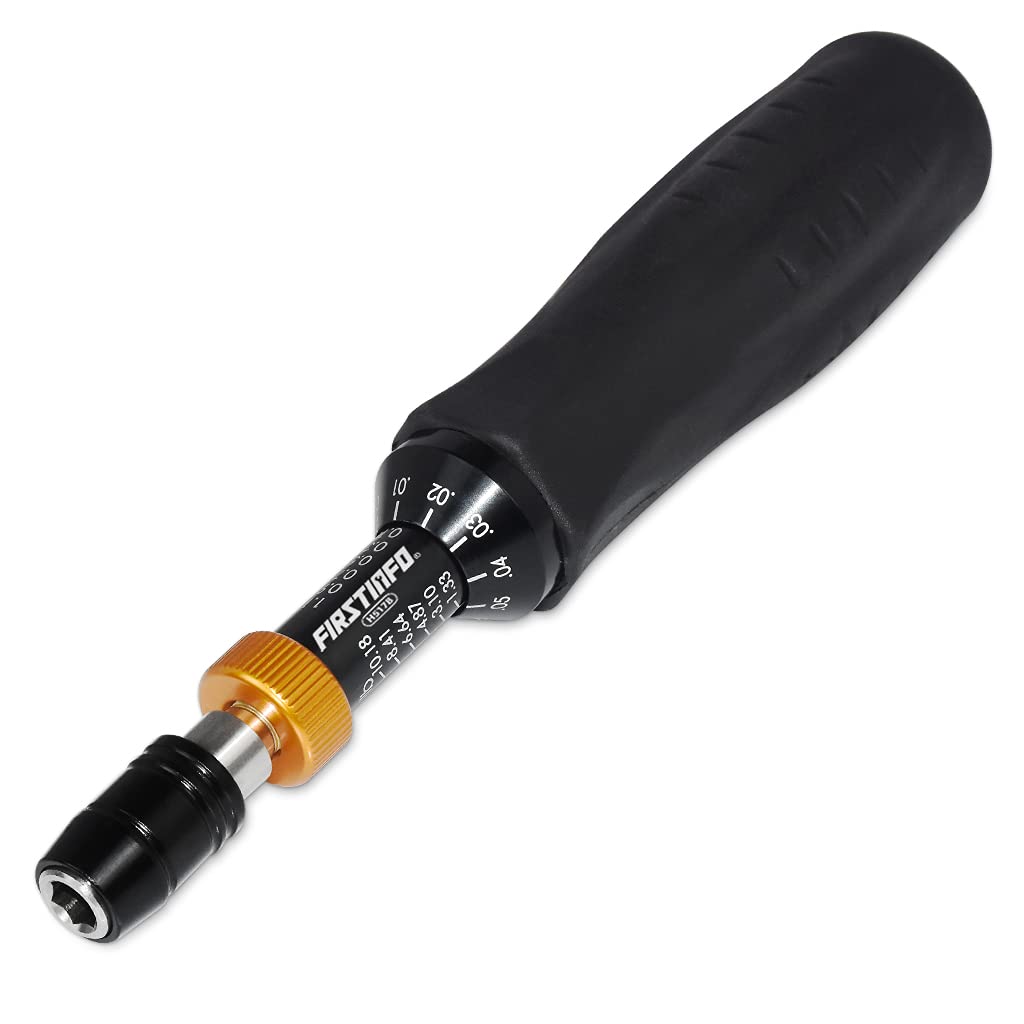 Certified Torque Limiting Screwdriver 0.1-1.2 Nm N164863