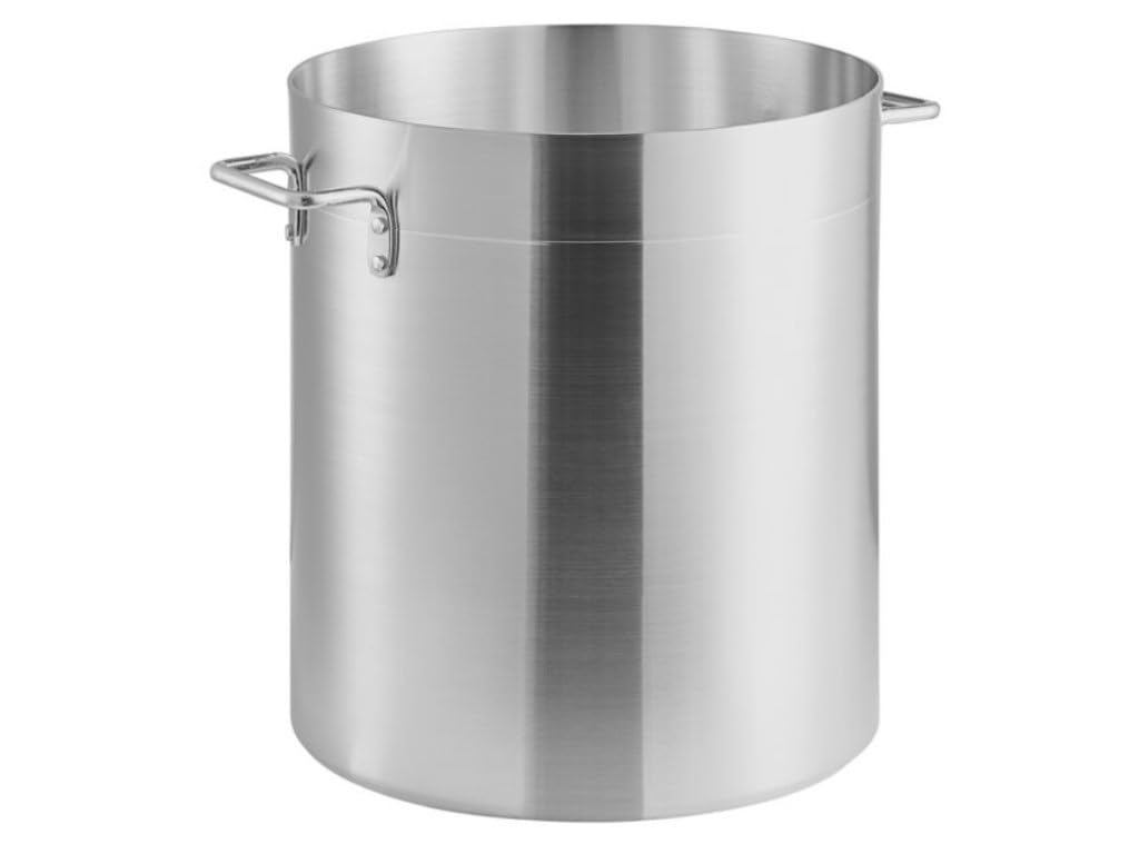 60 qt Aluminum Stock Pot H11686