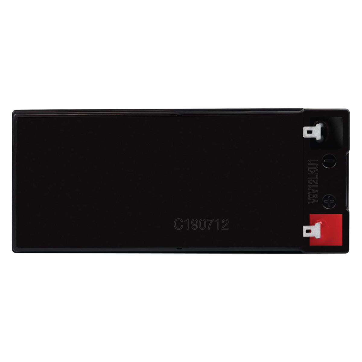 12V 7Ah Rechargeable SLA Battery with F1 Terminals H85288