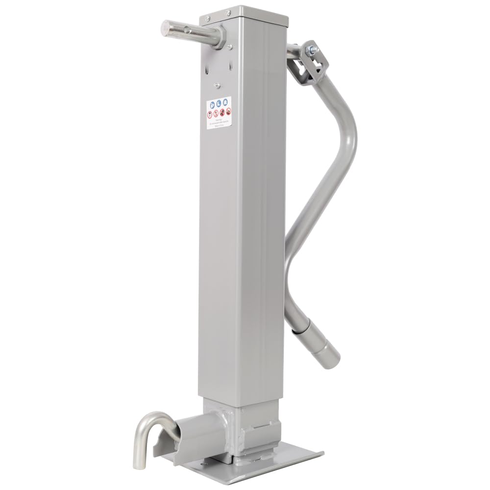 12000 lb Sidewind Trailer Jack E9057