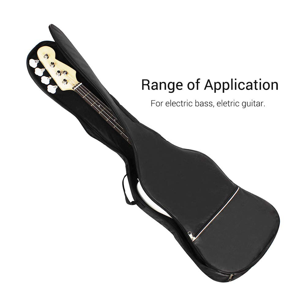 Electric Guitar Bag 600D Oxford Cloth Padded U456