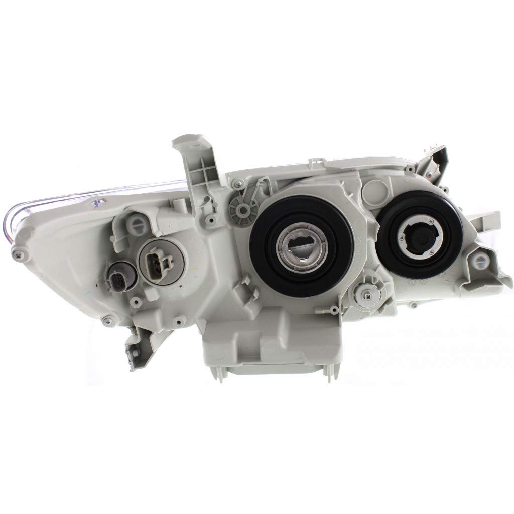 Toyota Camry Headlight Unit 2007 2008 2009 Pair Driver and Passenger Side Replacement G580208