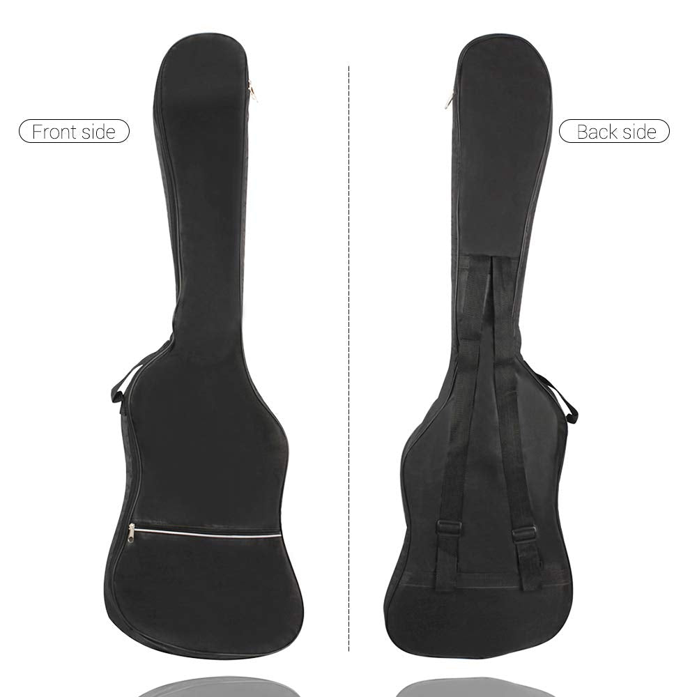 Electric Guitar Bag 600D Oxford Cloth Padded U456