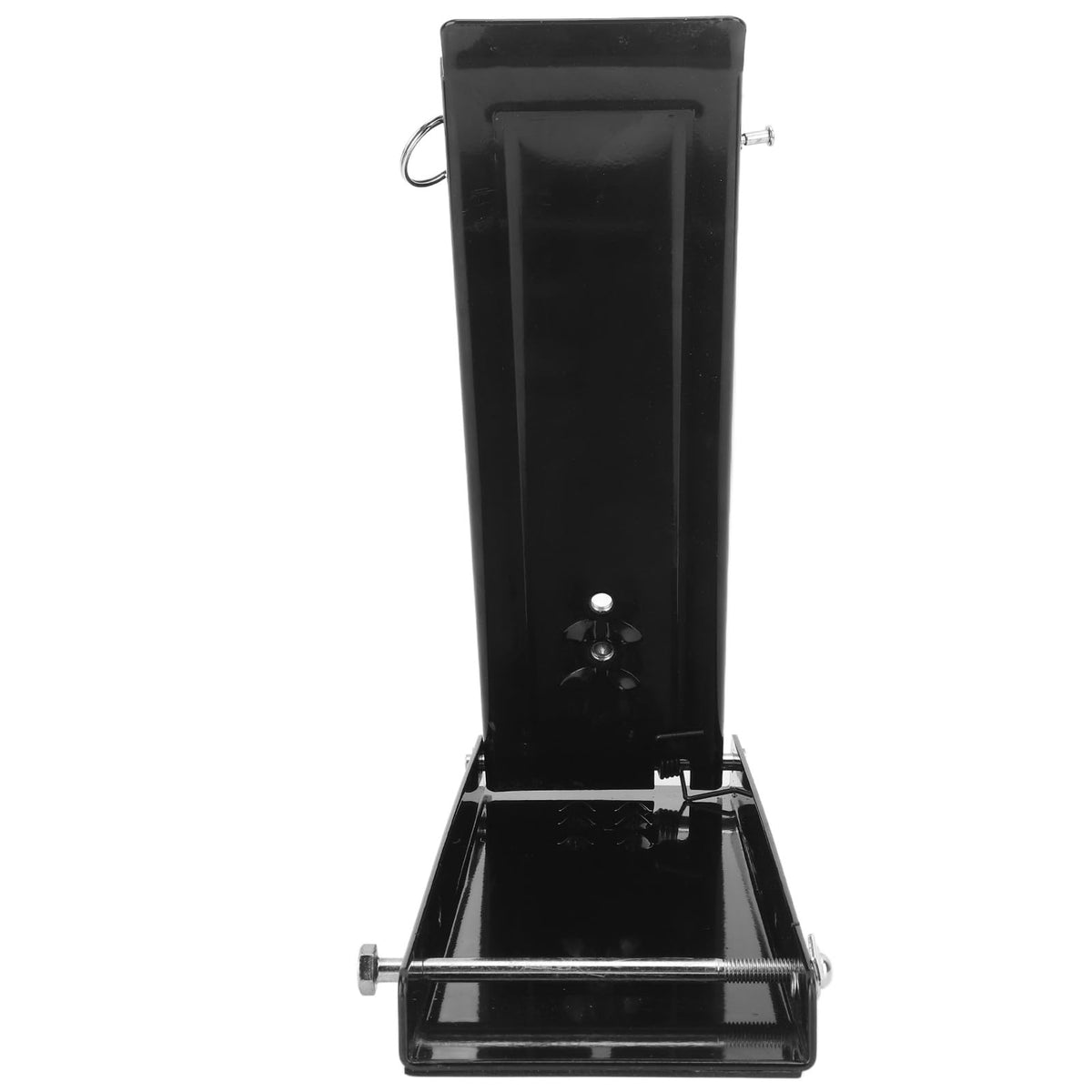Foot Operated Stainless Steel Can Crusher for 16oz Cans Q753587
