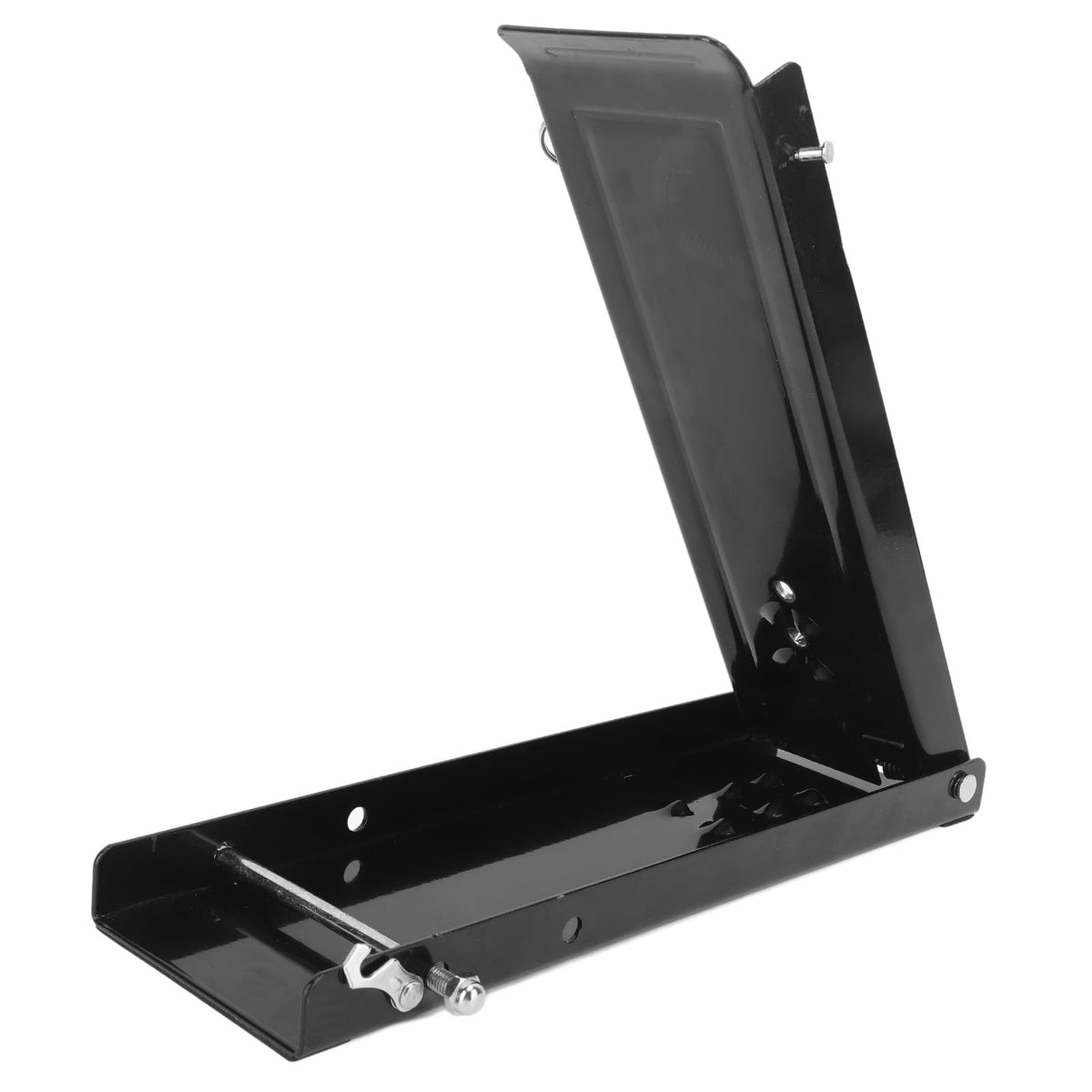Foot Operated Stainless Steel Can Crusher for 16oz Cans Q753587