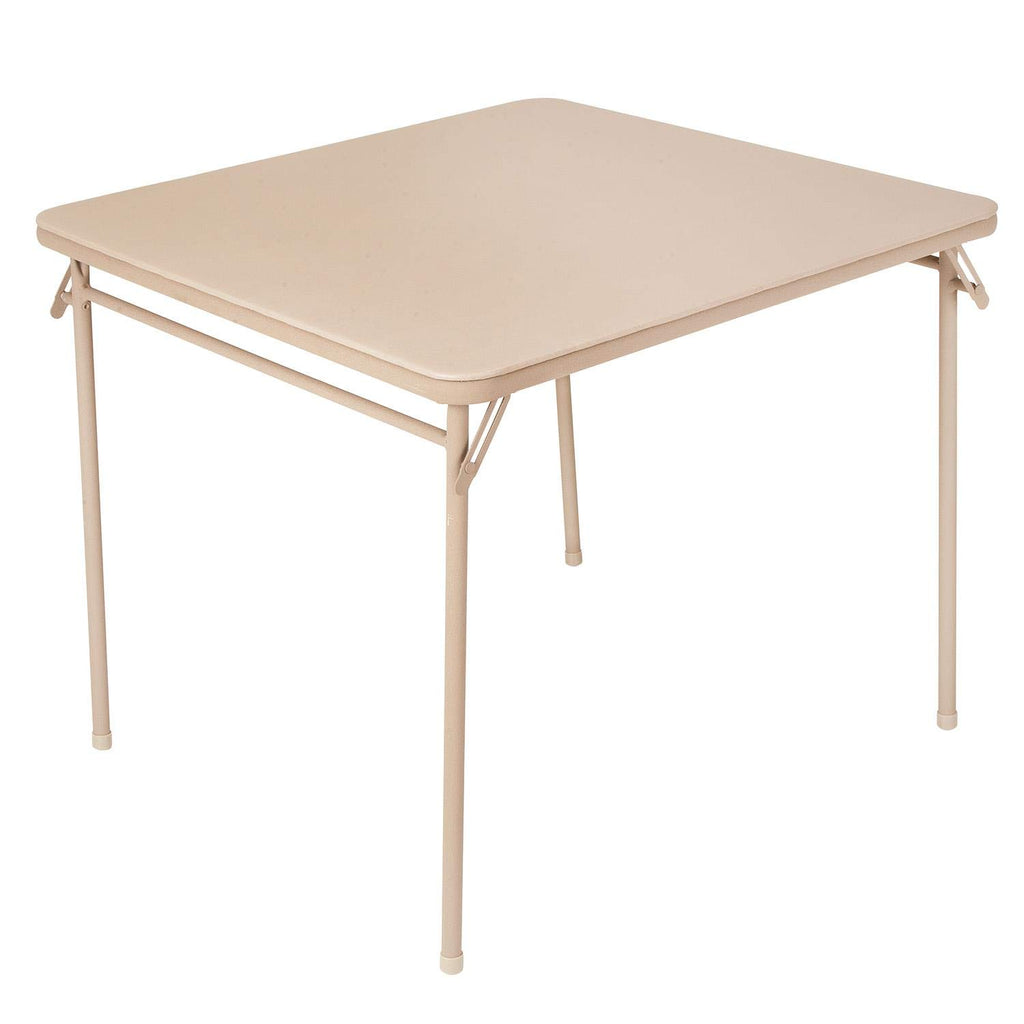 34" Square Folding Card Table J10876