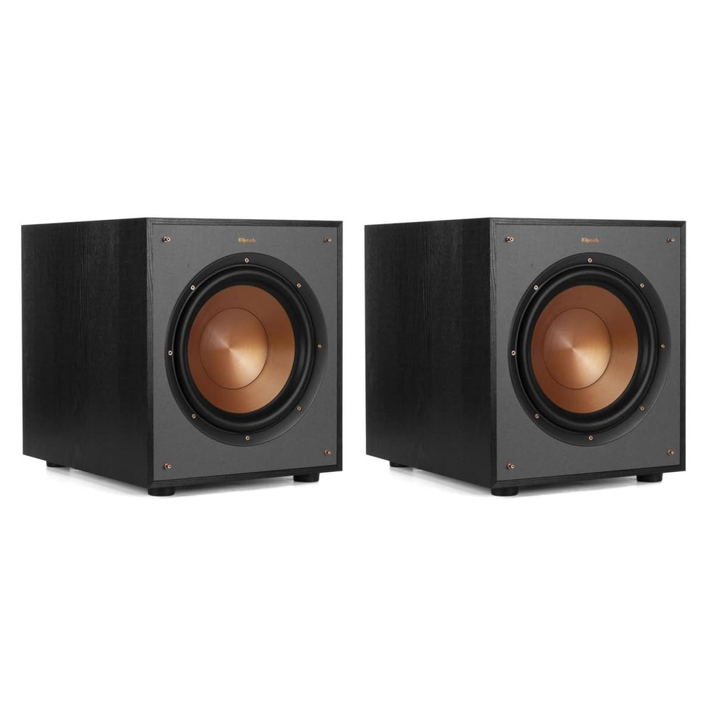 10" Subwoofer 2-Pack T510954