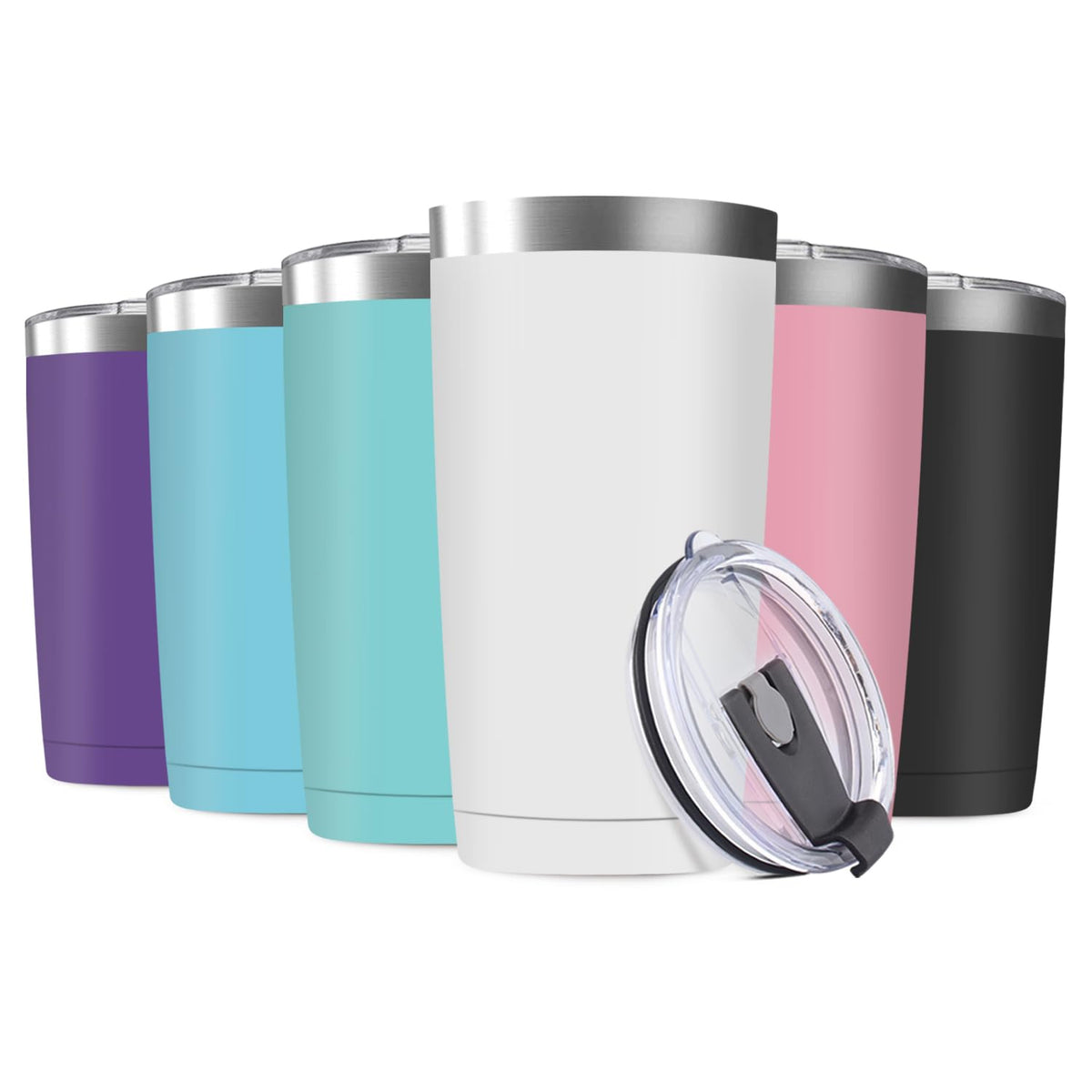20oz Vacuum Insulated Stainless Steel Tumbler G840418