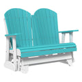 Adirondack Glider Outdoor Patio Gliding Chair H802