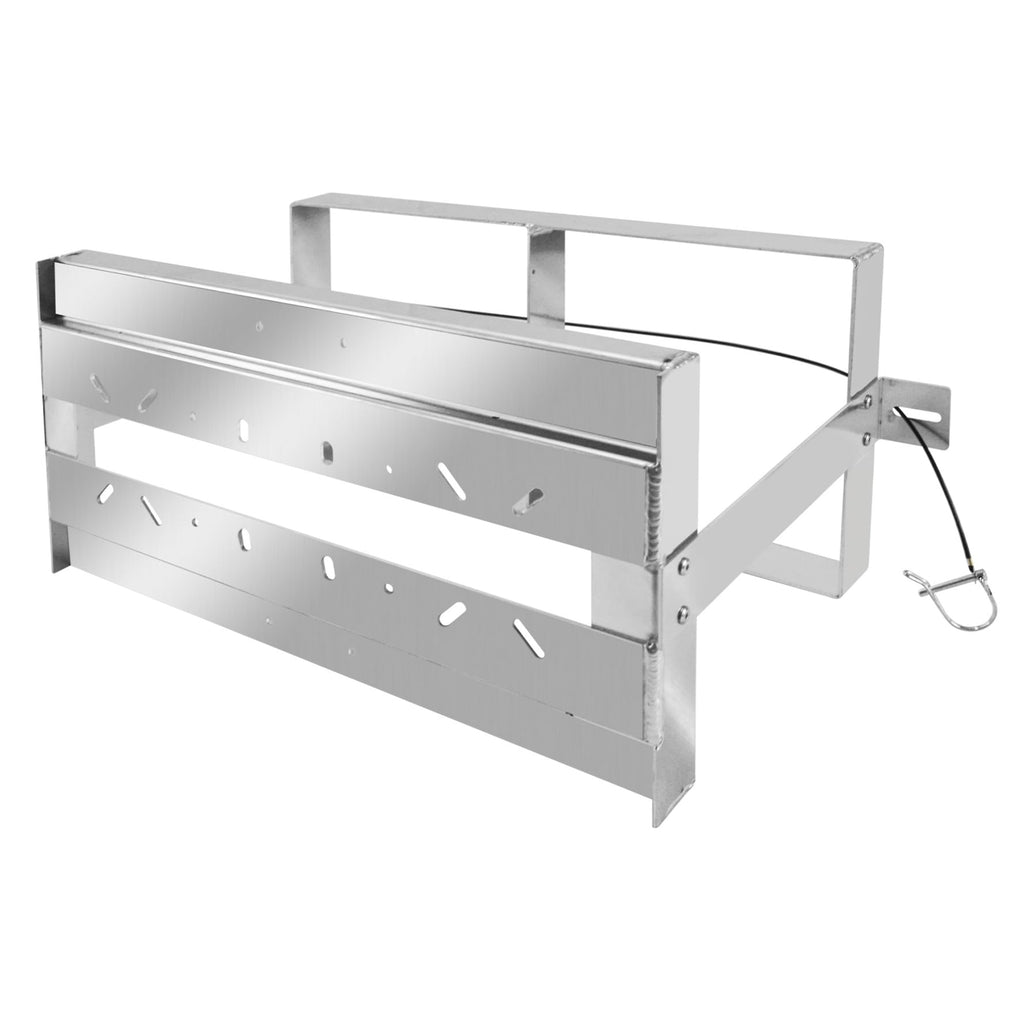 Thickened Fuel Can Holder for 2 5-Gal Gas Cans V556