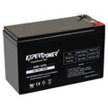 12V 7Ah Rechargeable SLA Battery with F1 Terminals H85288
