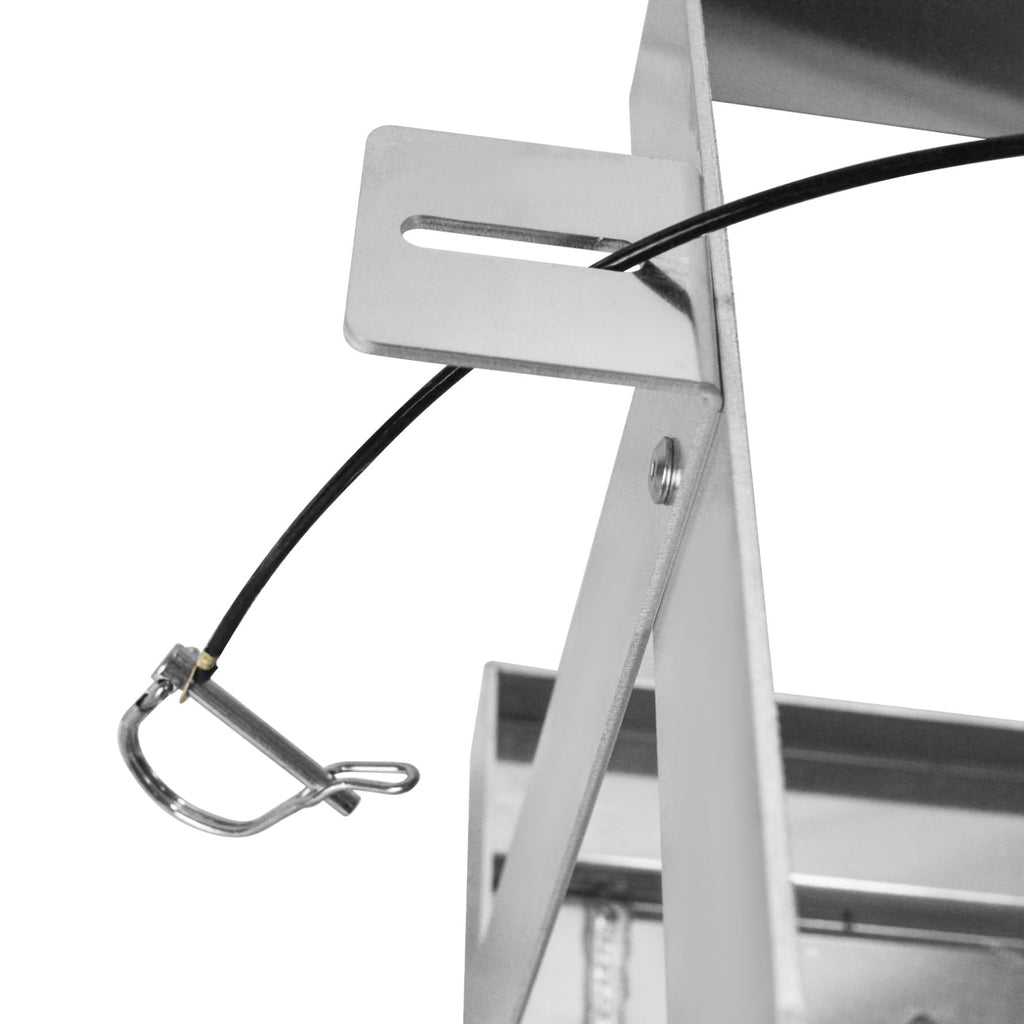 Thickened Fuel Can Holder for 2 5-Gal Gas Cans V556