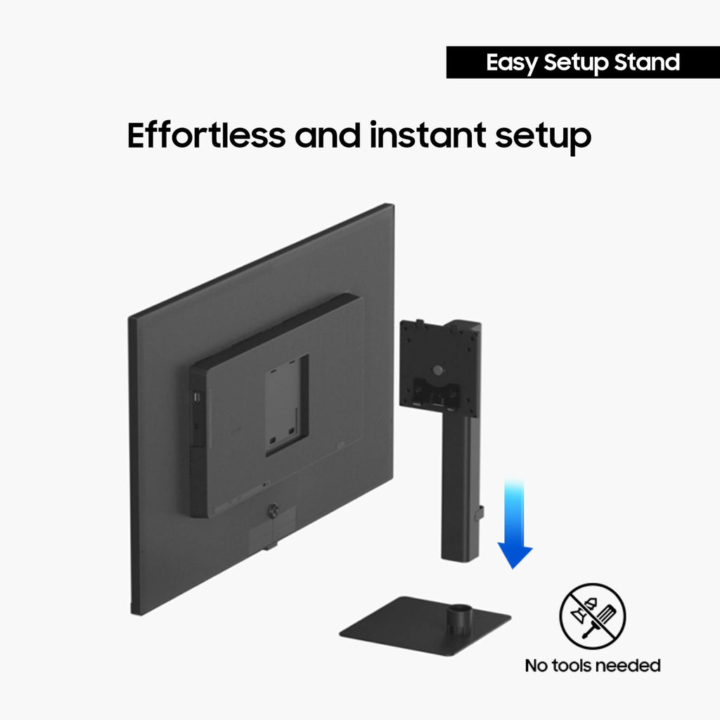 32" 4K UHD IPS HDR10 Monitor with Speakers F577090
