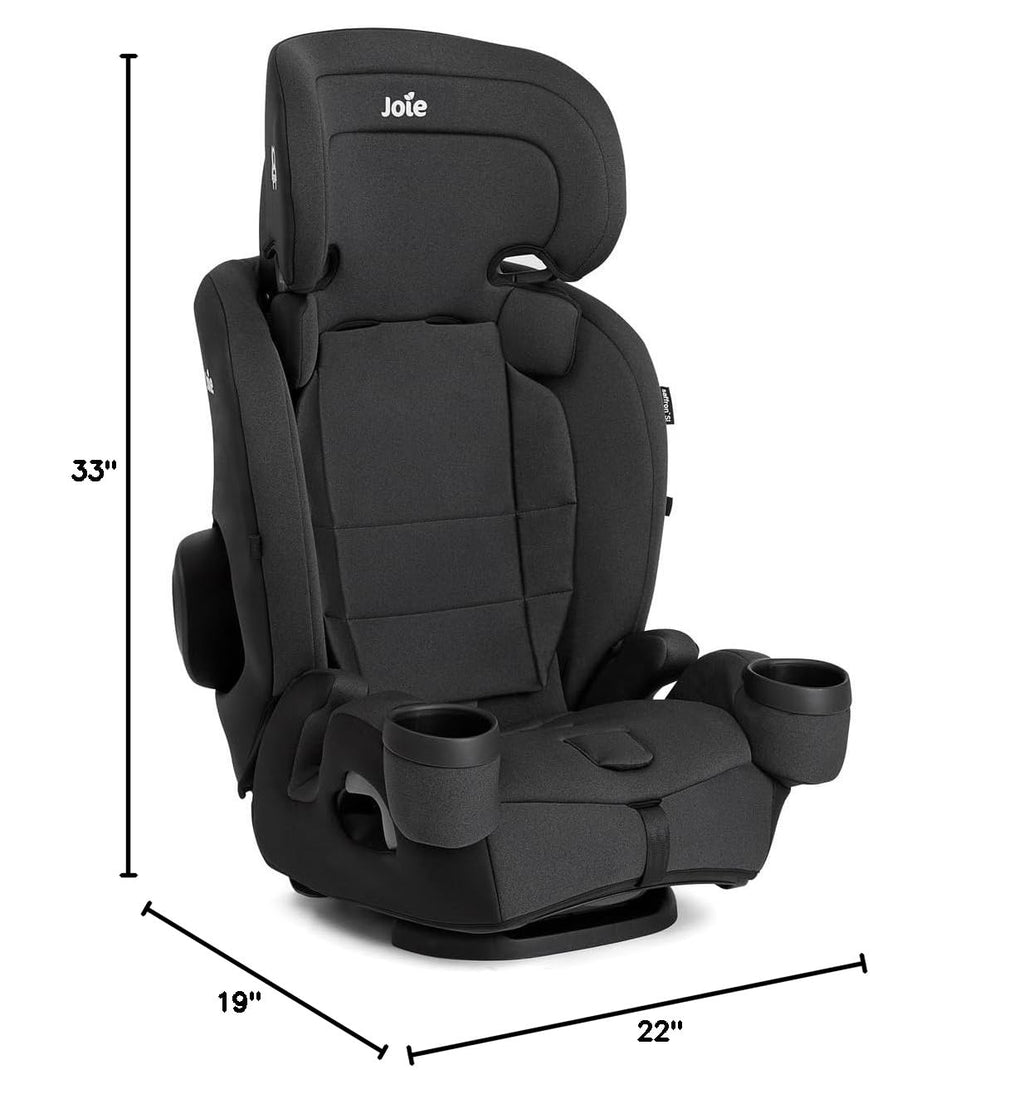 4-in-1 Convertible Car Seat L5937