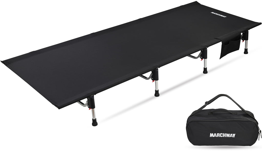 Lightweight Folding Camping Cot Bed Q275