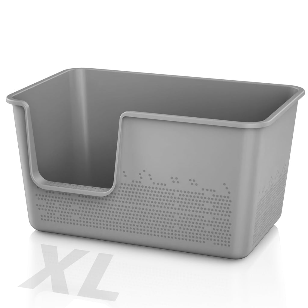 Extra Large High Sided Cat Litter Box F4578