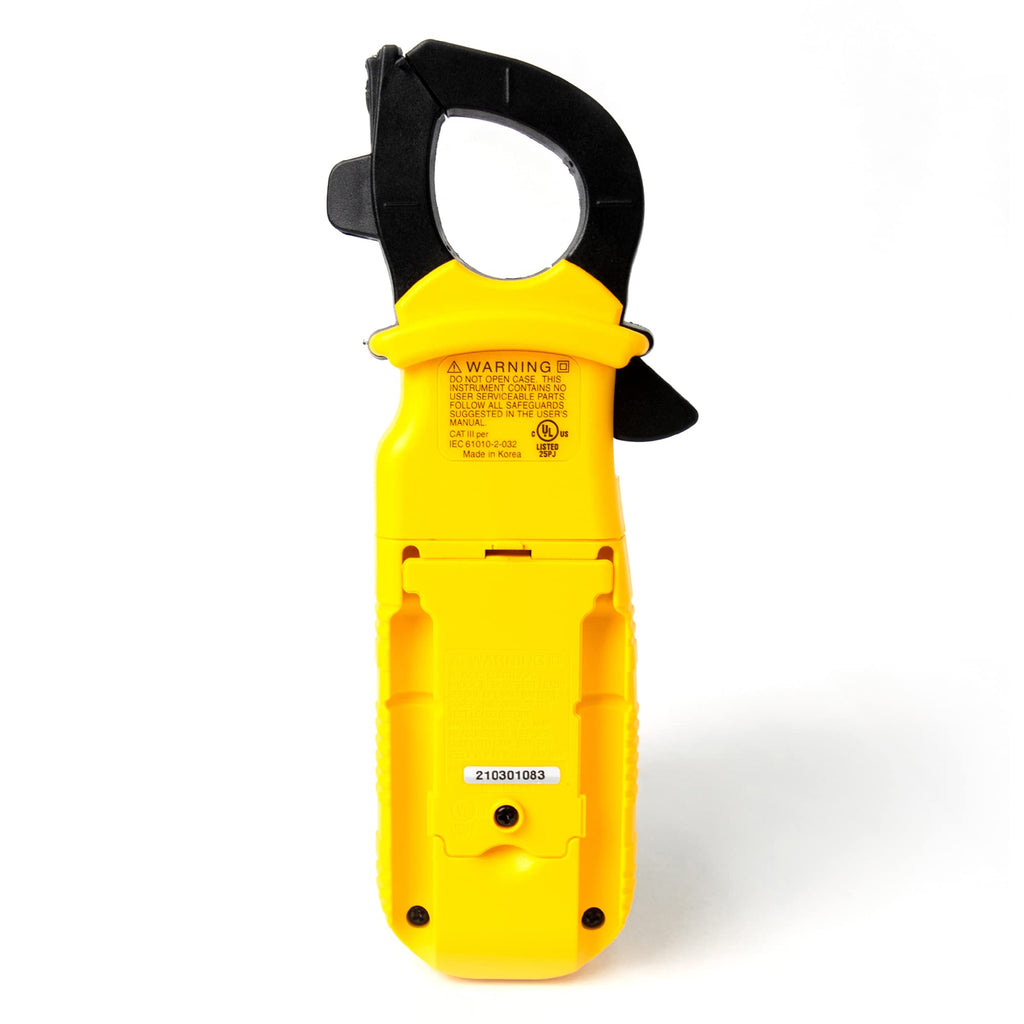 Digital Clamp Meter HVAC Auto-Ranging 4000 Counts G638935