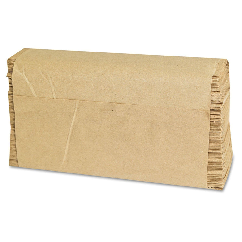 Multifold Paper Towels, Natural, 250 Towels per Pack (Case of 16 Packs) F728184