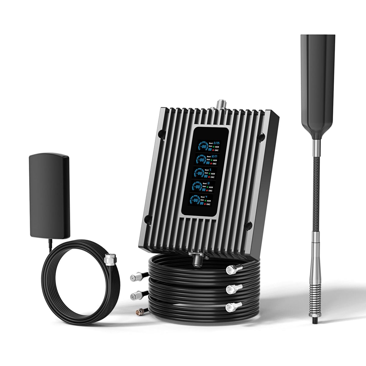Cell Phone Booster with LCD Display K339