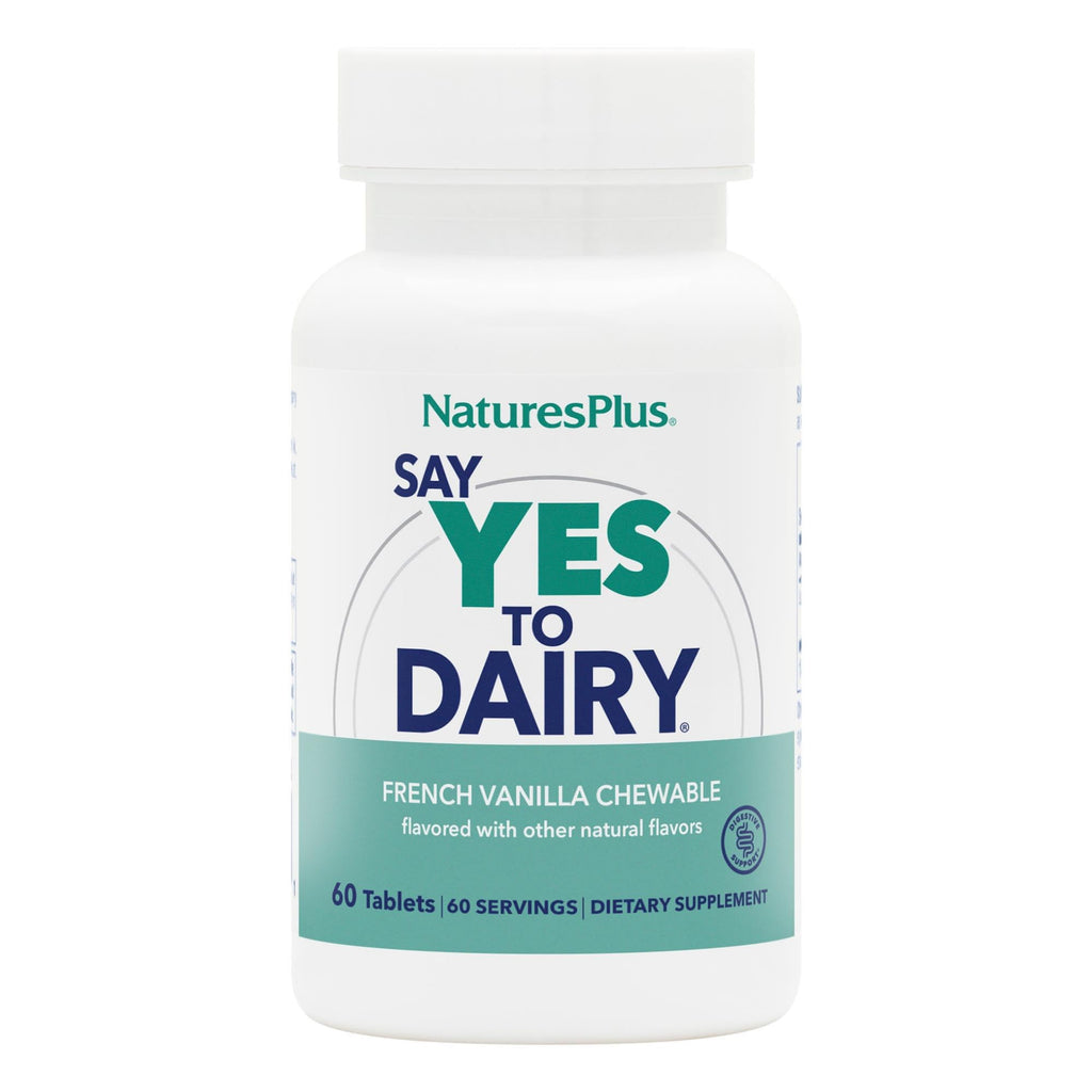 Natural Lactase Enzyme Chewable Tablets G6247