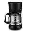 Black 12-cup programmable drip coffee maker G57440