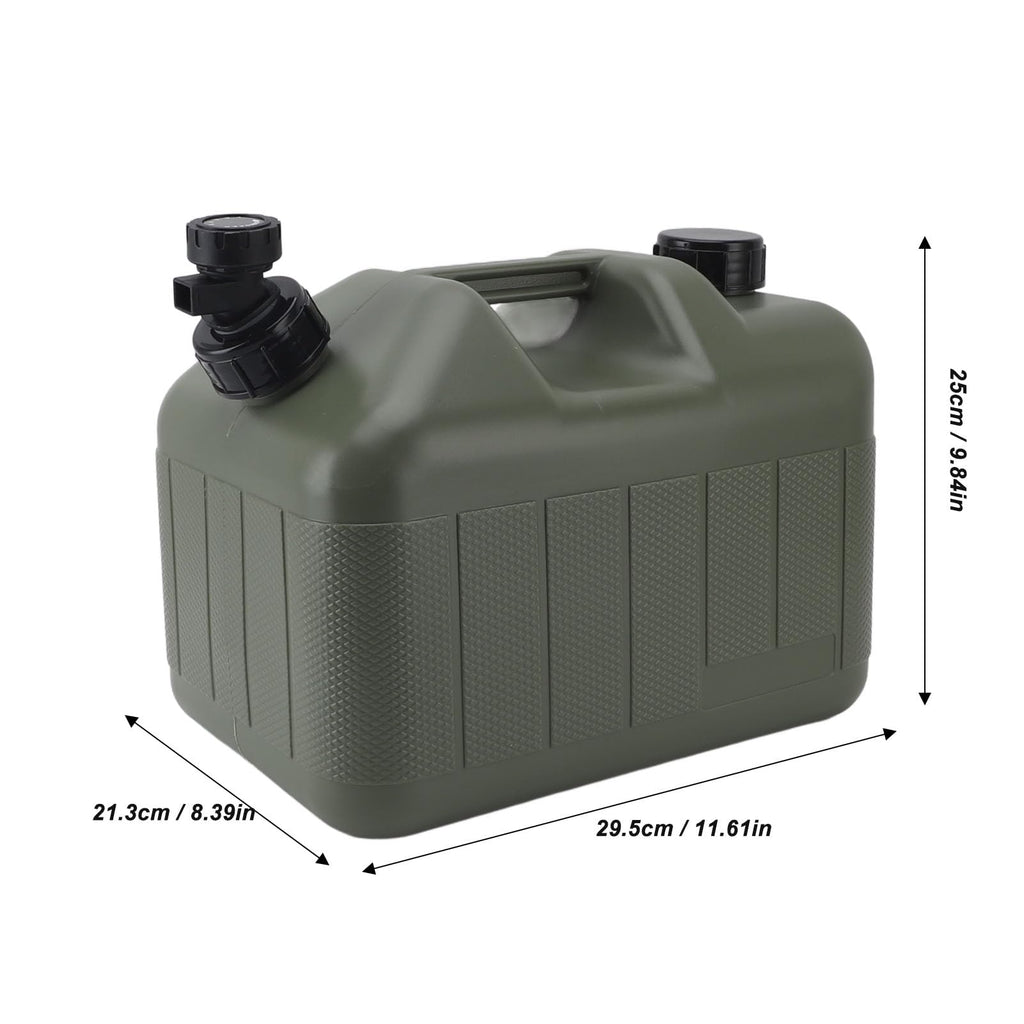 10L Camping Water Storage Jug Q782326