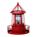 Solar Powered LED Lighthouse K3674