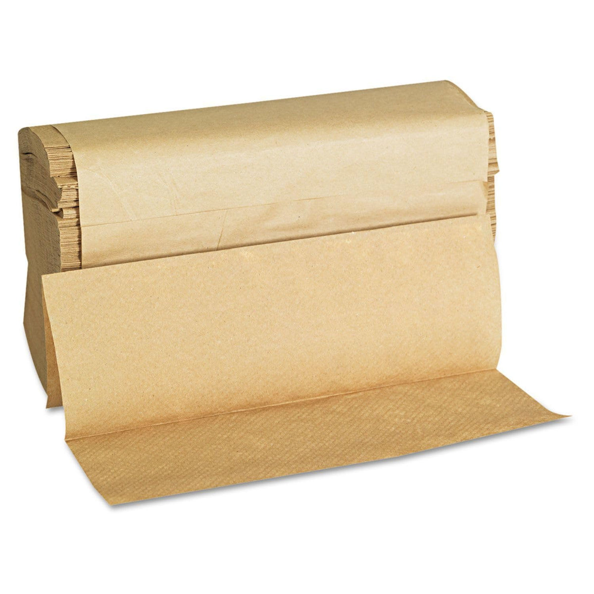 Multifold Paper Towels, Natural, 250 Towels per Pack (Case of 16 Packs) F728184