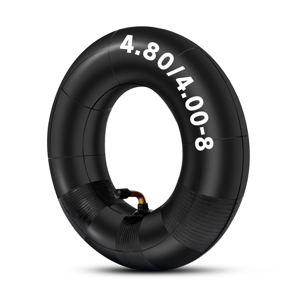4.80/4.00-8 Inner Tube with TR87 Bent Valve 1 Pcs A2968