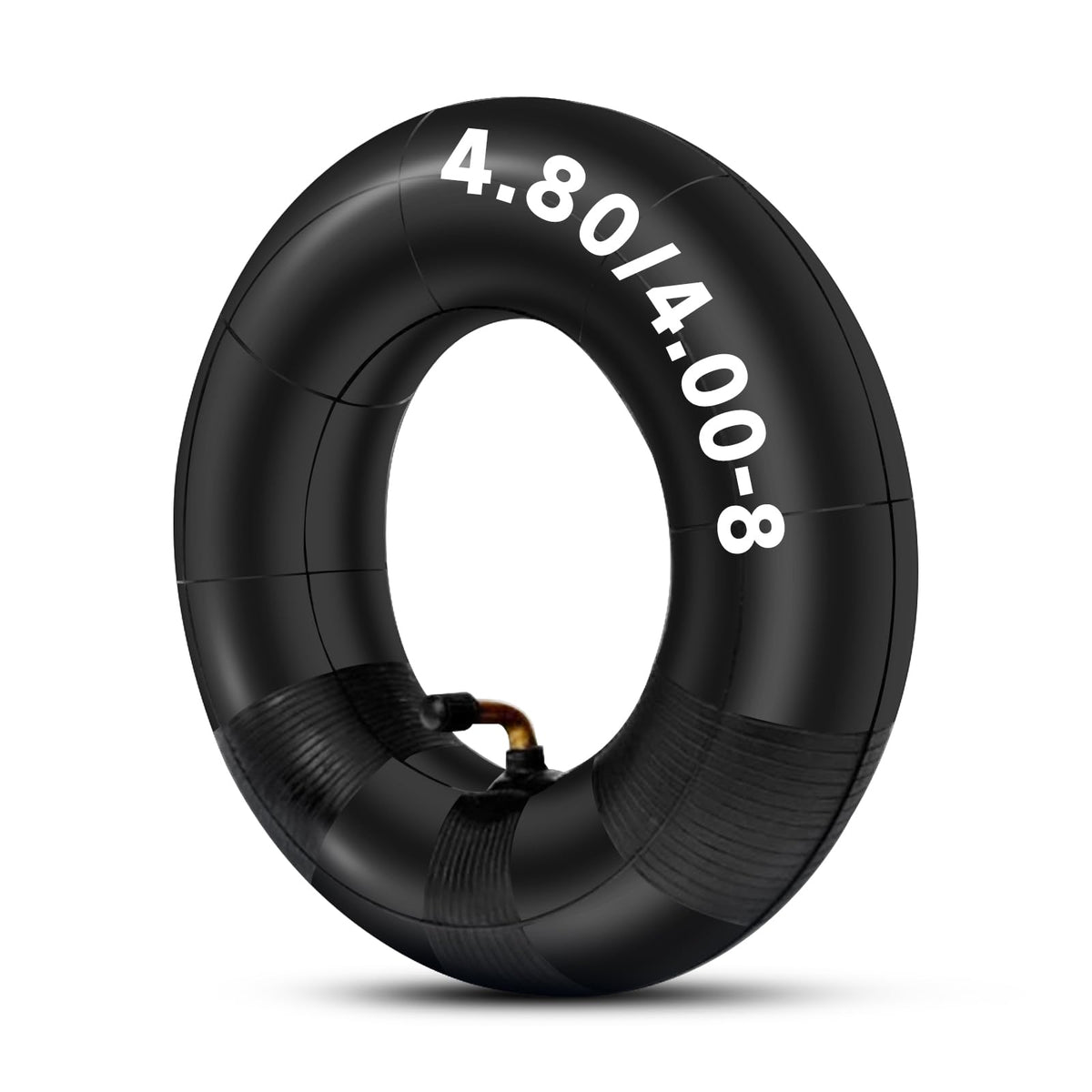 4.80/4.00-8 Inner Tube with TR87 Bent Valve 1 Pcs A2968