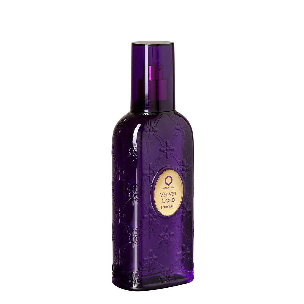 Luxury Velvet Gold Body Mist 8oz/236ml G34507