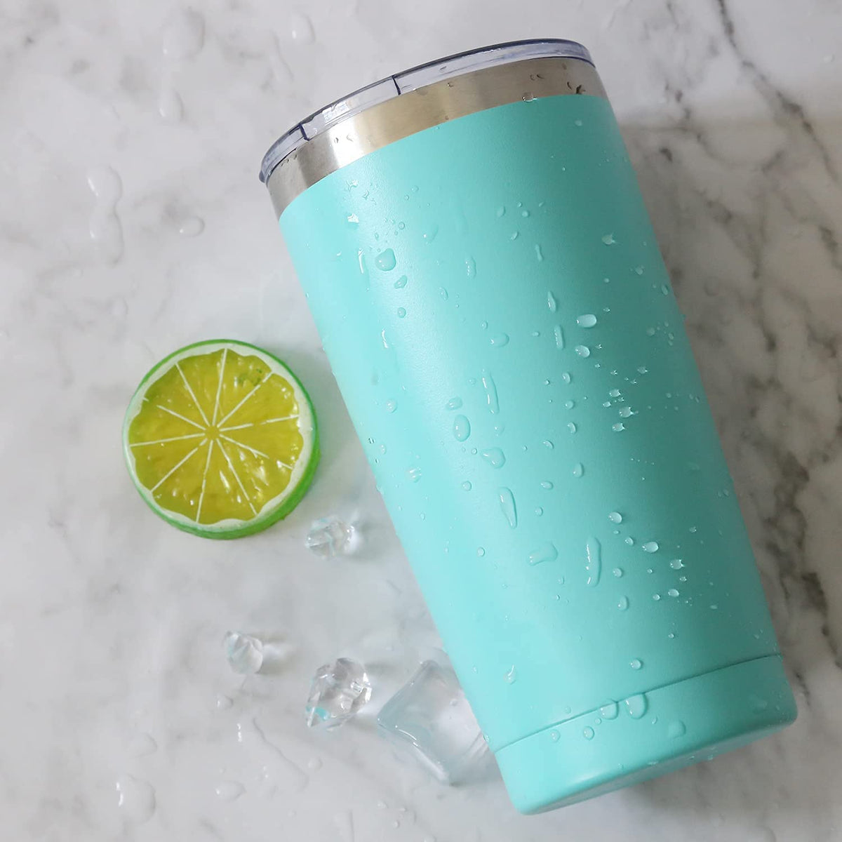 20oz Vacuum Insulated Stainless Steel Tumbler G840418