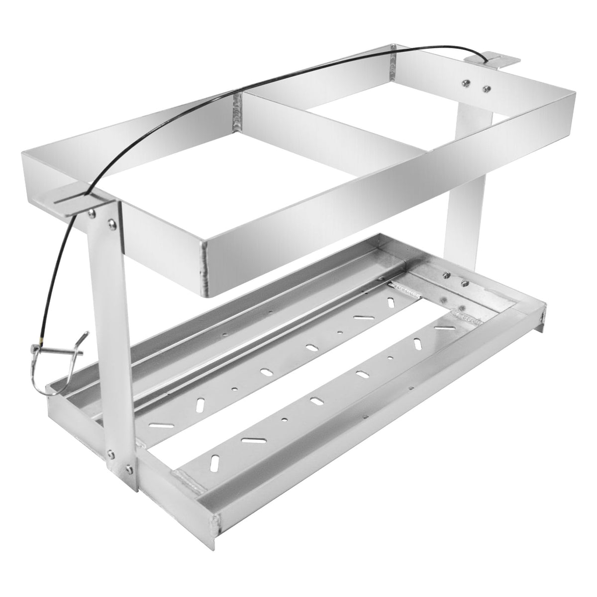 Thickened Fuel Can Holder for 2 5-Gal Gas Cans V556