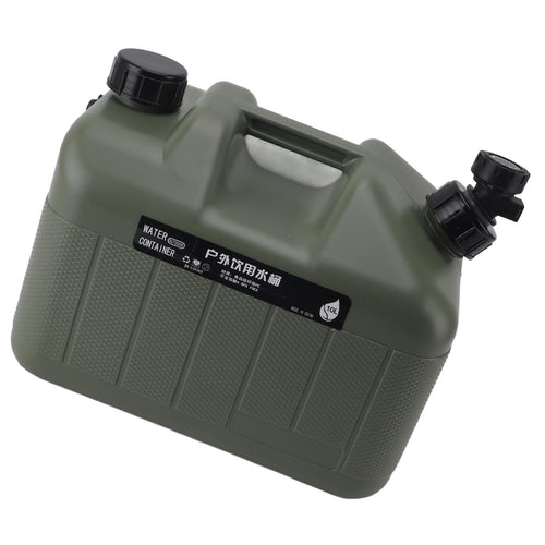 10L Camping Water Storage Jug Q782326