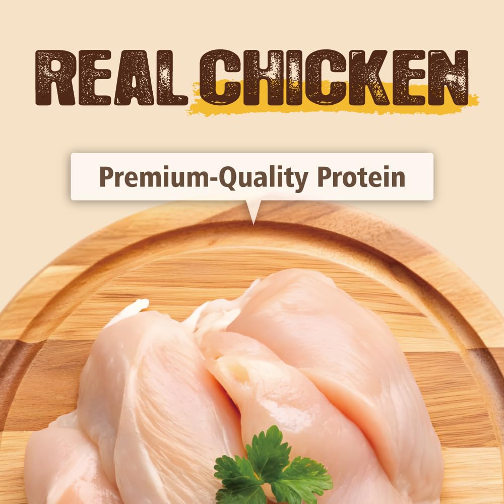 Soft Chicken Dog Treats 1.5 lb H41074