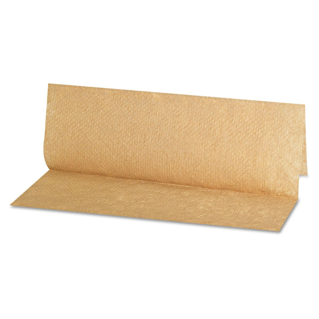 Multifold Paper Towels, Natural, 250 Towels per Pack (Case of 16 Packs) F728184