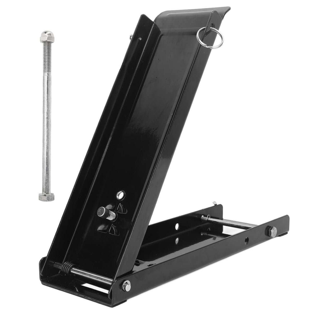 Foot Operated Stainless Steel Can Crusher for 16oz Cans Q753587