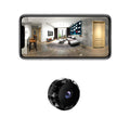 Hidden Camera 1080P WiFi Mini Wireless Black K5688