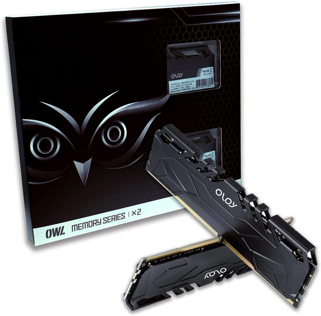 DDR4 RAM 16GB 3200 MHz CL16 288-Pin Desktop UDIMM C461
