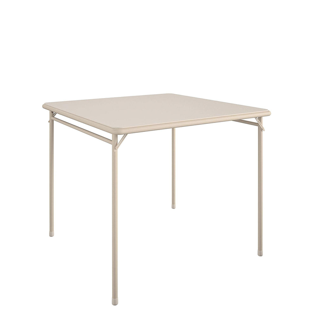 34" Square Folding Card Table J10876
