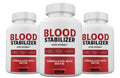 3 Pack 180 Capsules Blood Stabilizer Capsules N371