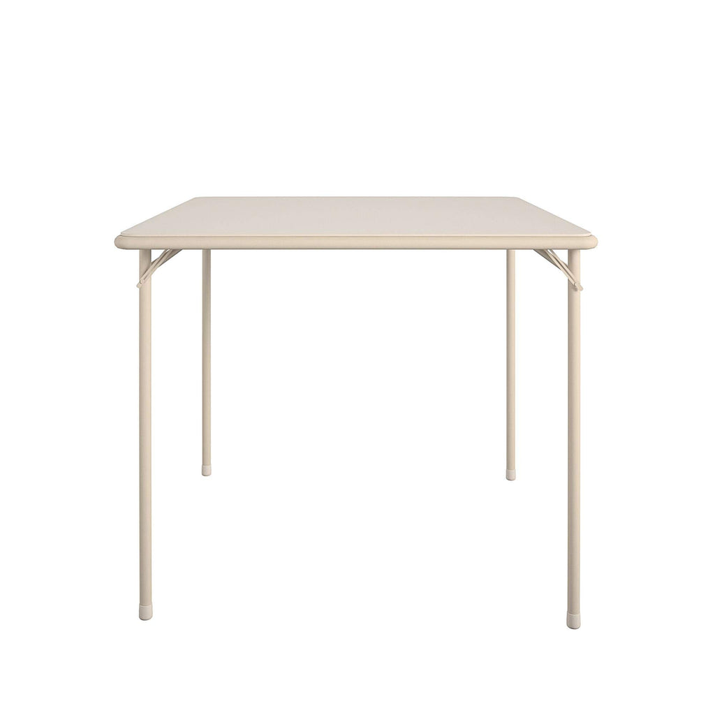 34" Square Folding Card Table J10876