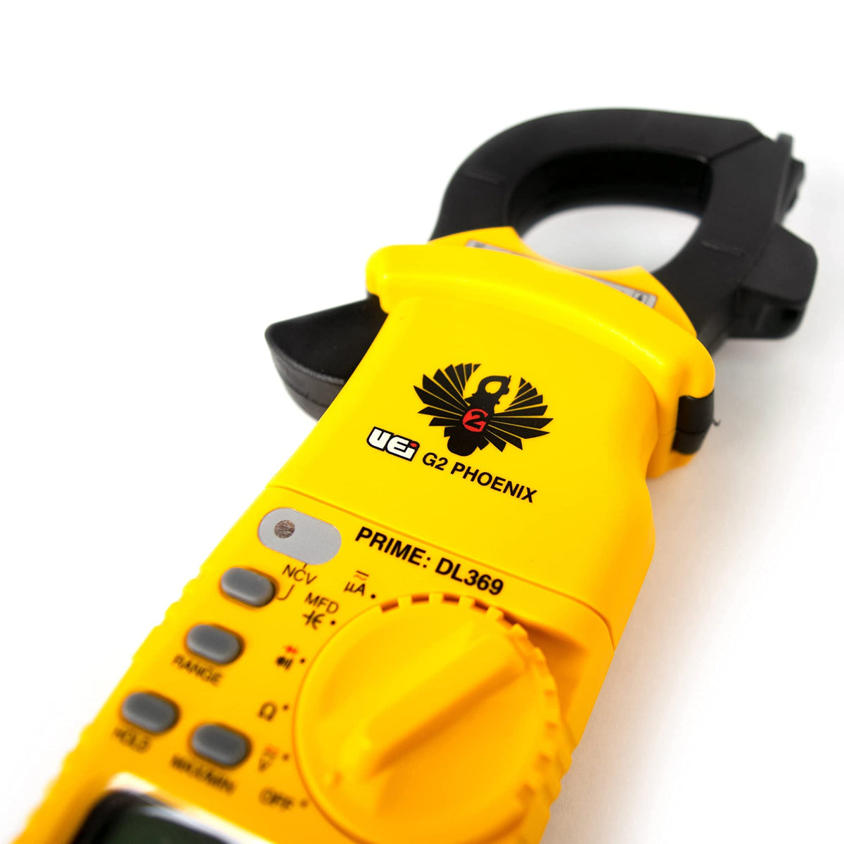 Digital Clamp Meter HVAC Auto-Ranging 4000 Counts G638935
