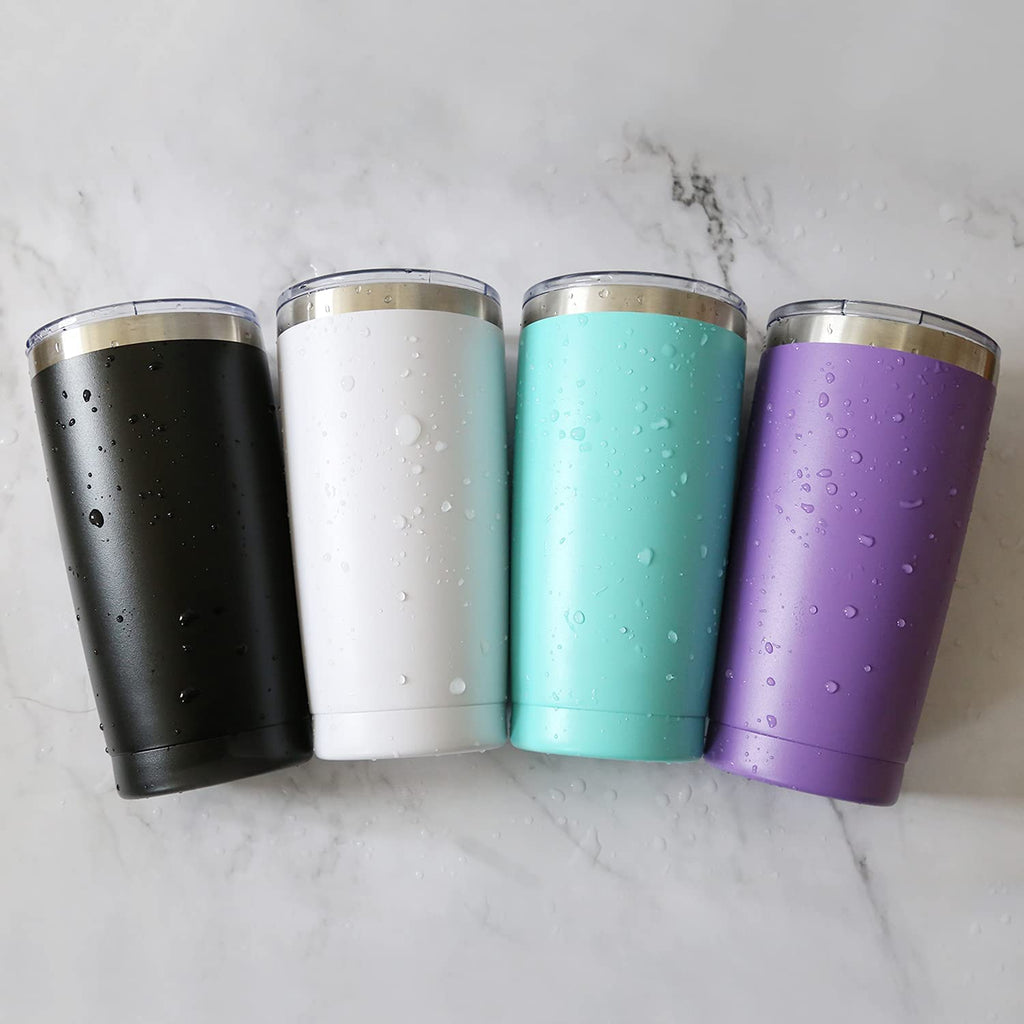 20oz Vacuum Insulated Stainless Steel Tumbler G840418