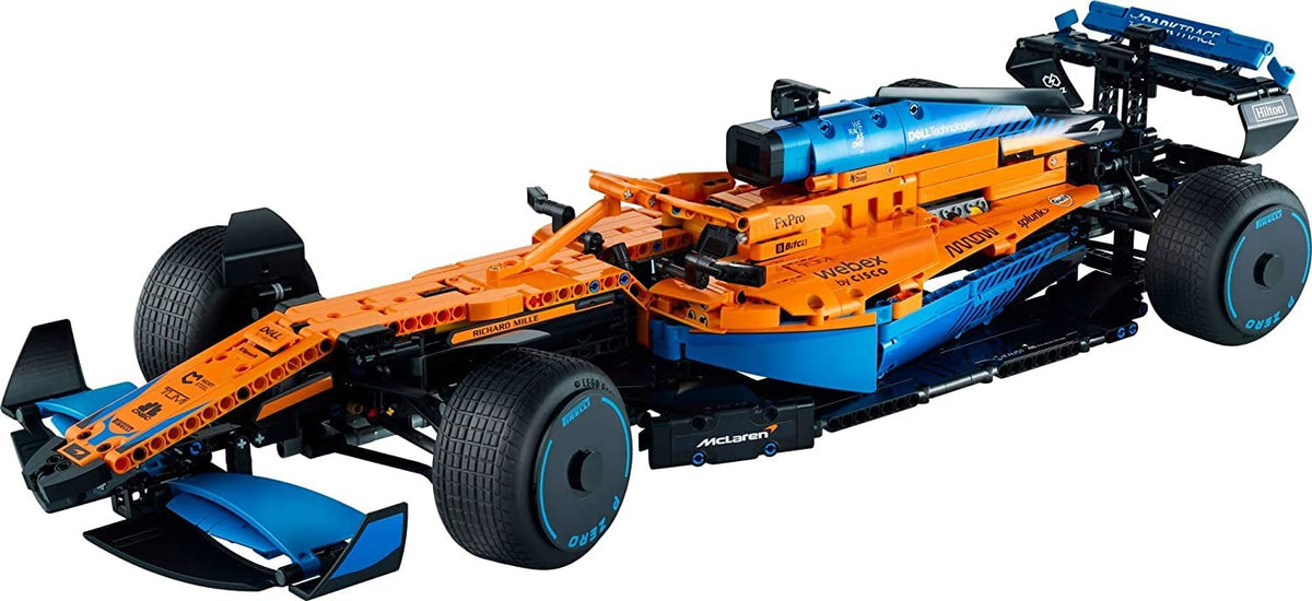 Technic Formula 1 Race Car Model Building Kit V4999
