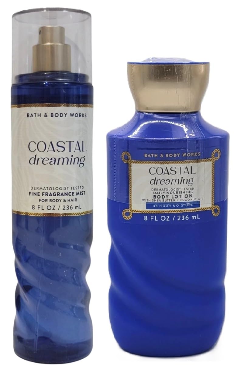 Fragrance Mist and Lotion 2 Piece Set Q572