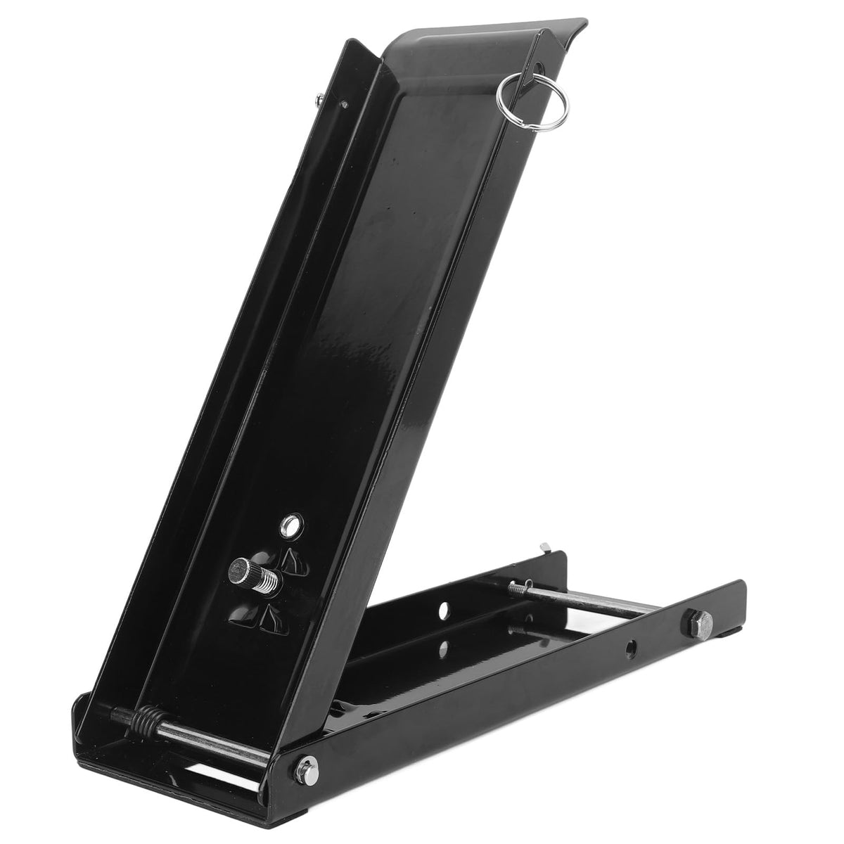 Foot Operated Stainless Steel Can Crusher for 16oz Cans Q753587