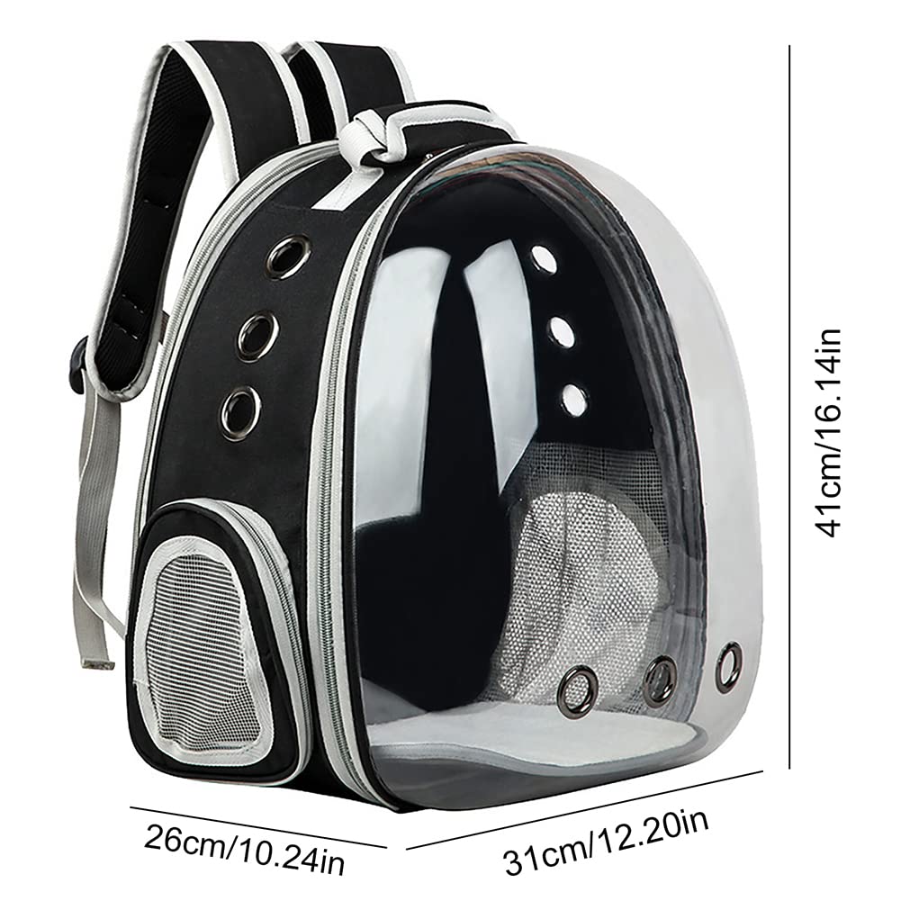 Transparent Bubble Pet Backpack Carrier W613383