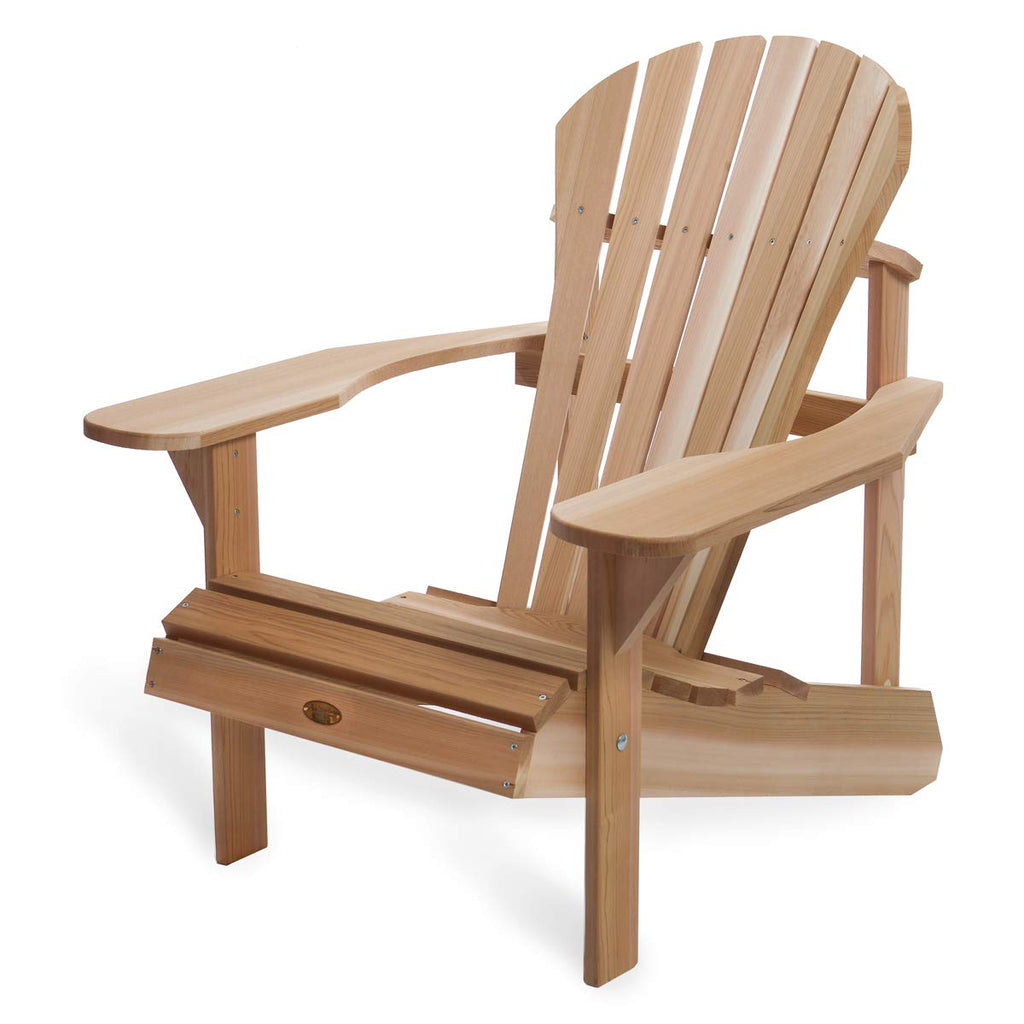 Natural 36 in Adirondack Chair K7311